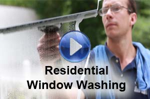 Camelot window cleaning team