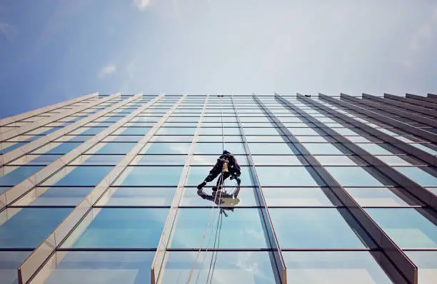 High-Rise Window Cleaning Benefits Nashville TN