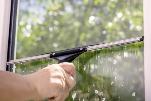 Commercial window cleaning Nashville TN
