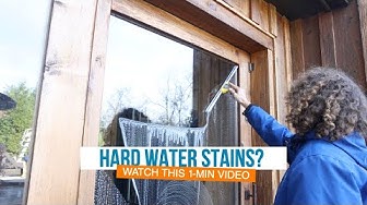 commercial window cleaning service